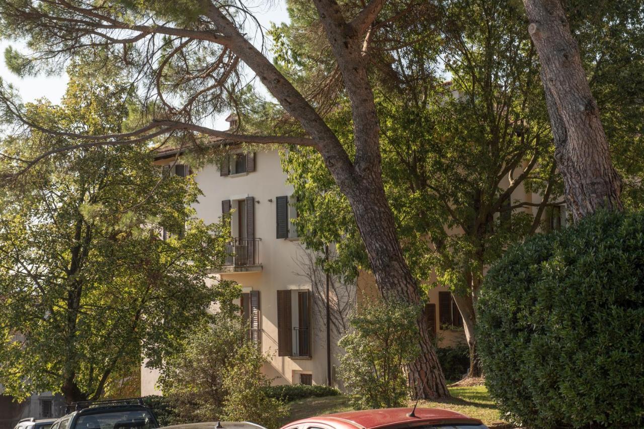 Rooms Relais Art Borgocastello3 Gorizia Exterior foto