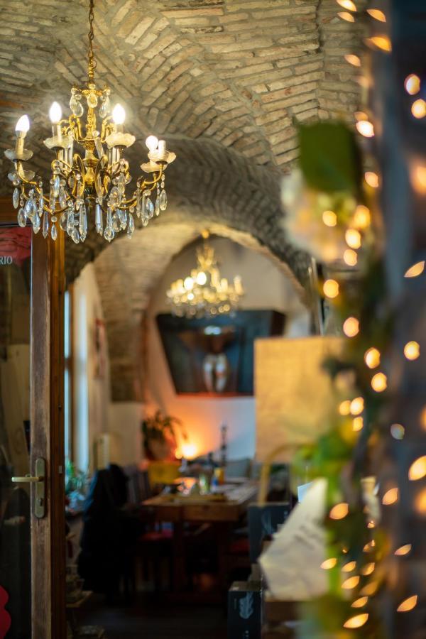 Rooms Relais Art Borgocastello3 Gorizia Exterior foto